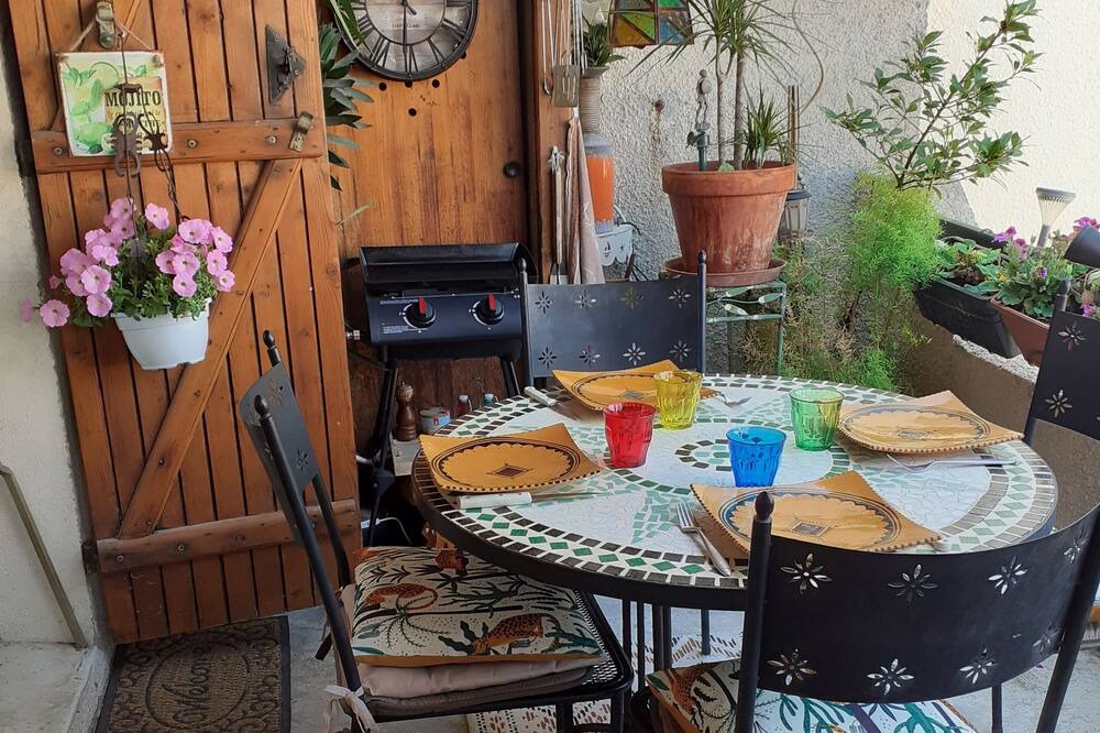 Photo of Patio Balcony in Beziers