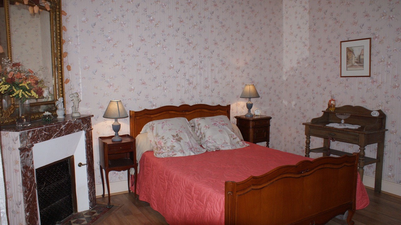 Photo of Bedroom in Penne-d'Agenais