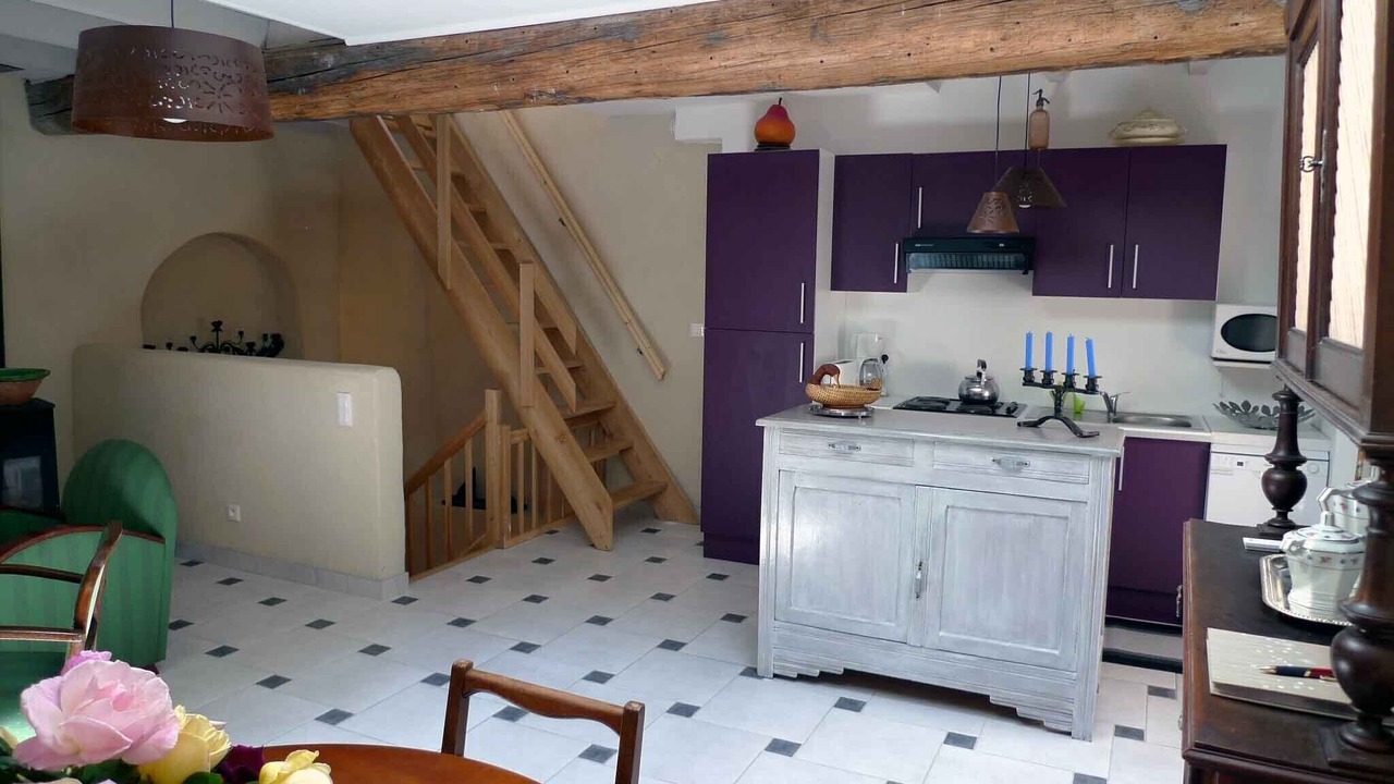 Photo of Kitchen in Caunes-Minervois