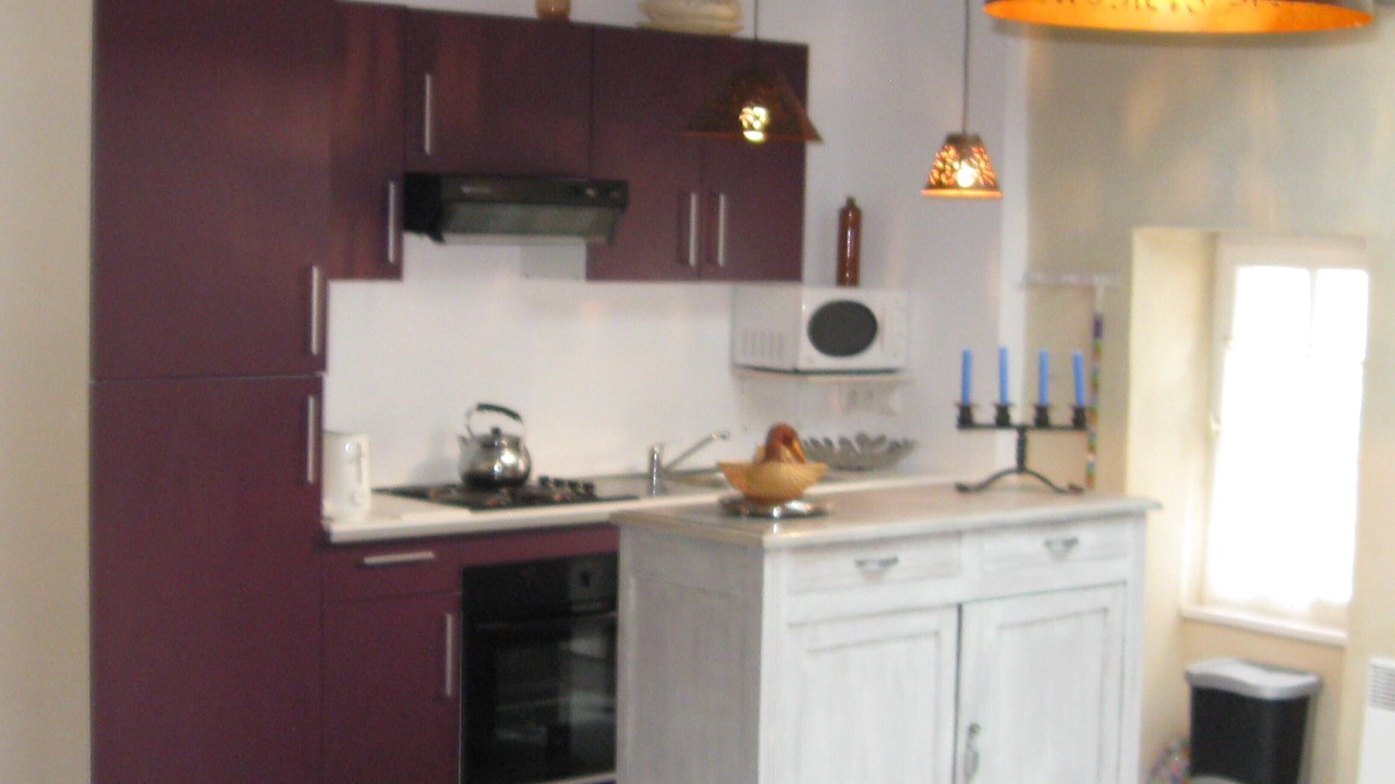 Photo of Kitchen in Caunes-Minervois