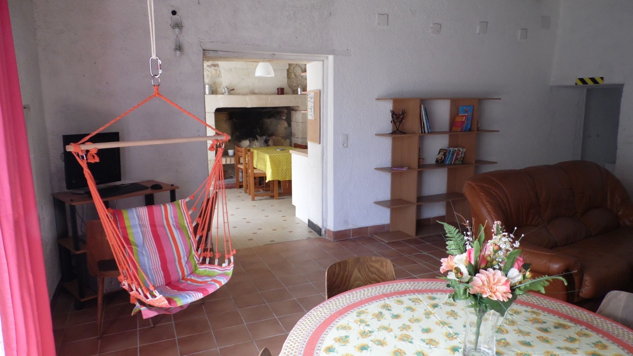 Photo of Livingroom in Beaumont-en-Veron