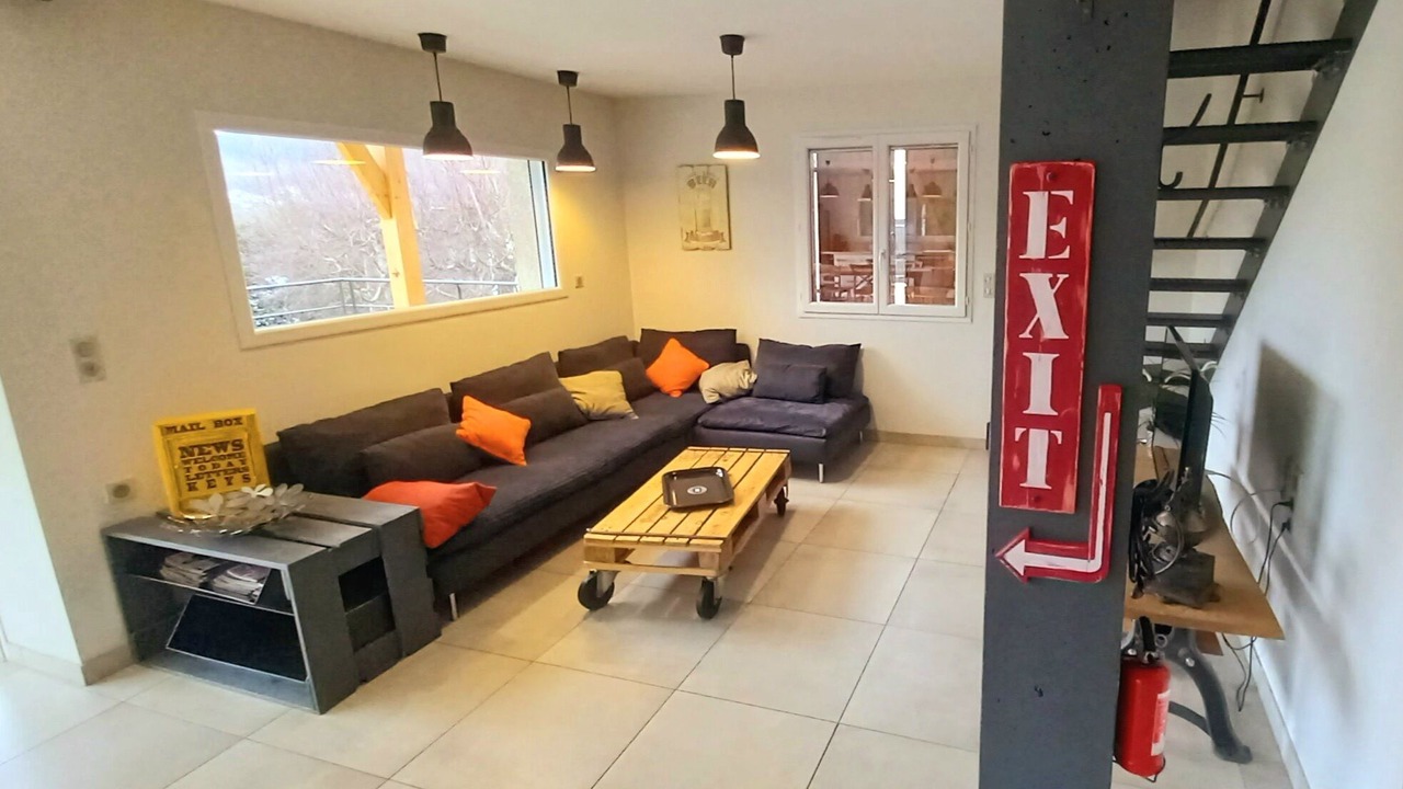Photo of Livingroom in Villefranche-de-Panat