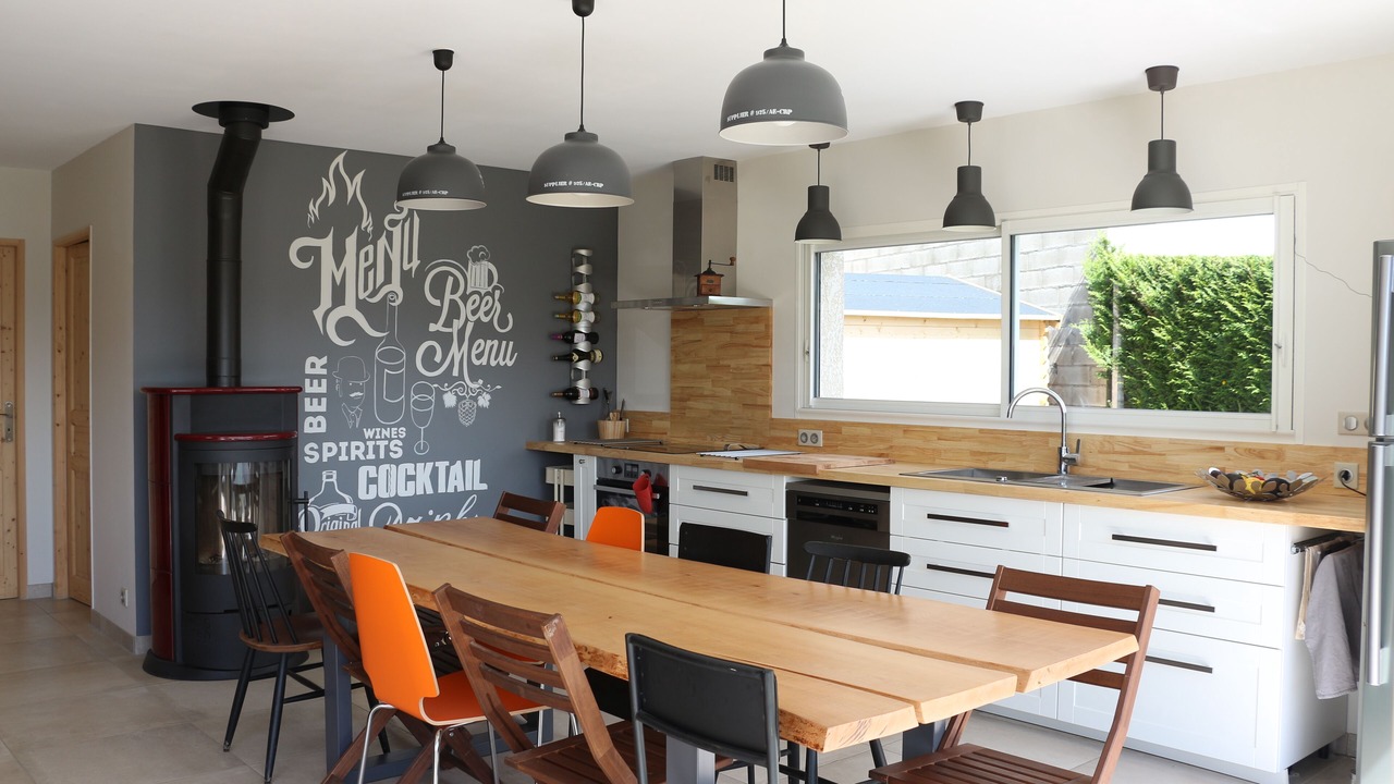 Photo of Livingroom in Villefranche-de-Panat