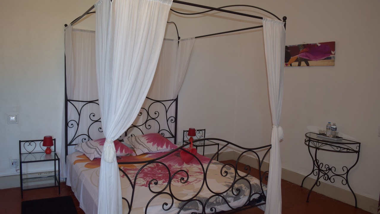 Photo of Bedroom in Molieres-sur-Ceze