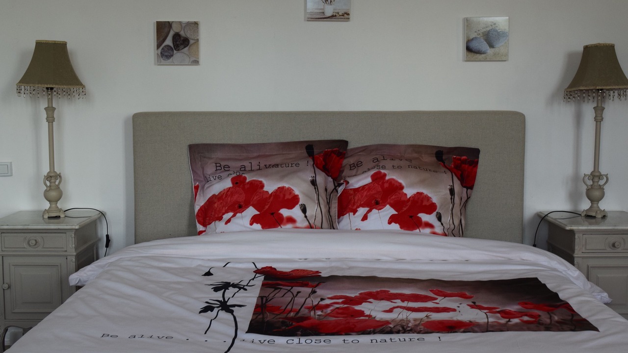 Photo of Bedroom in Molieres-sur-Ceze