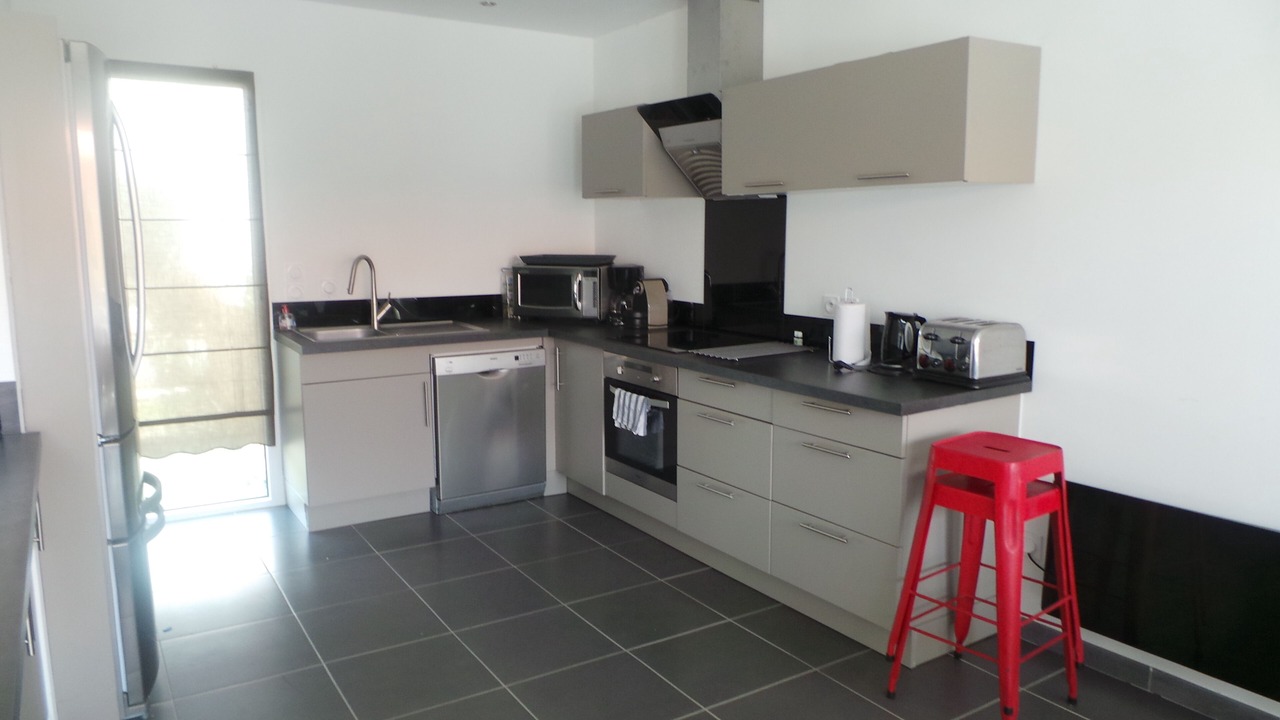 Photo of Kitchen in Sainte-Eulalie-en-Born