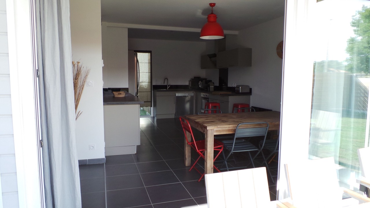 Photo of Kitchen in Sainte-Eulalie-en-Born
