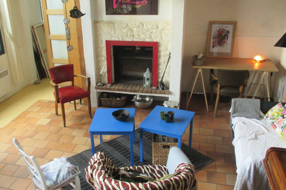 Photo of Livingroom in Le Vigan