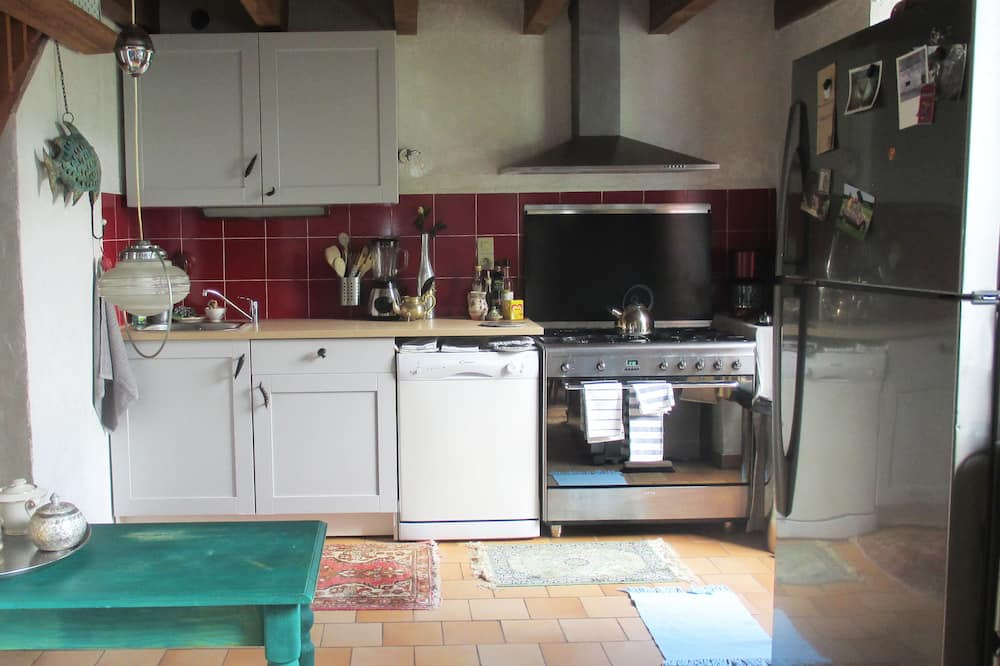 Photo of Kitchen in Le Vigan