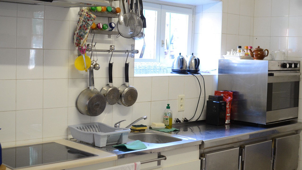 Photo of Kitchen in Campan