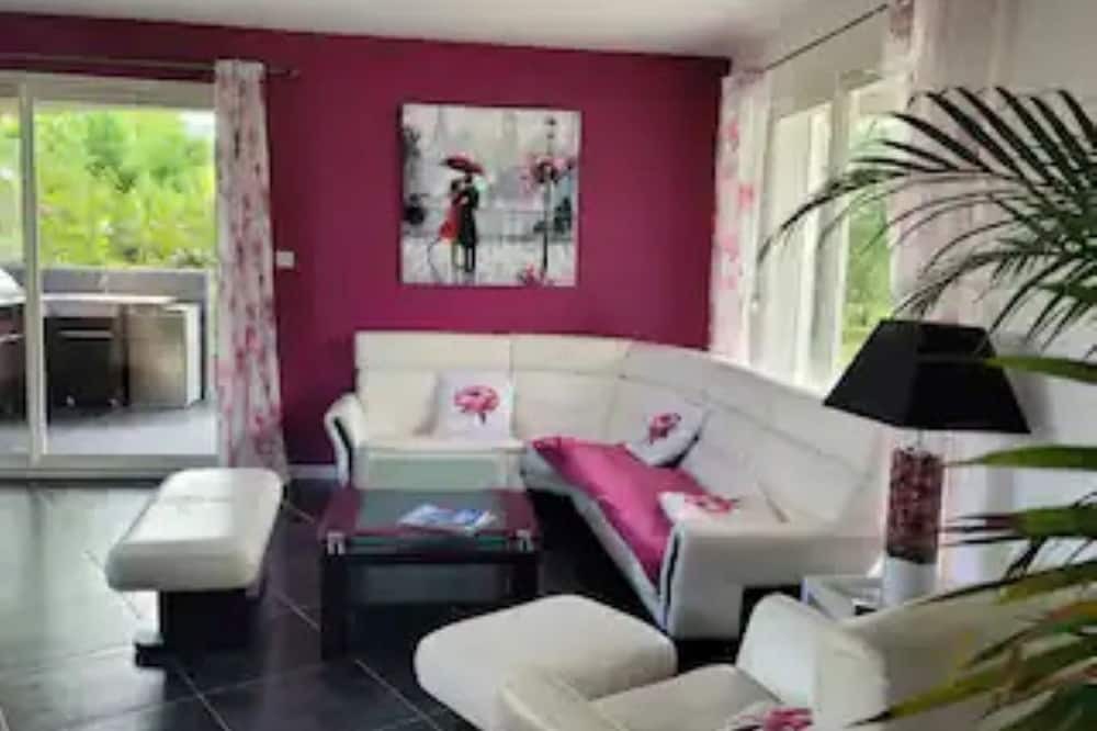 Photo of Livingroom in Lasserre-de-Prouille