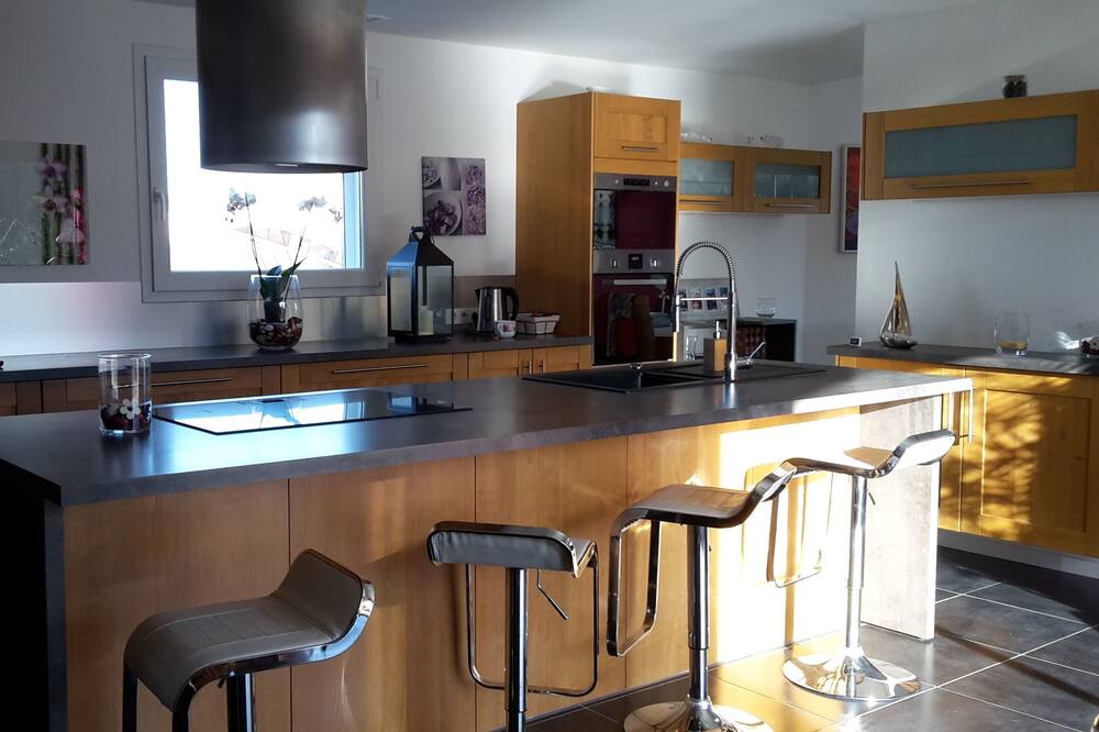 Photo of Kitchen in Lasserre-de-Prouille