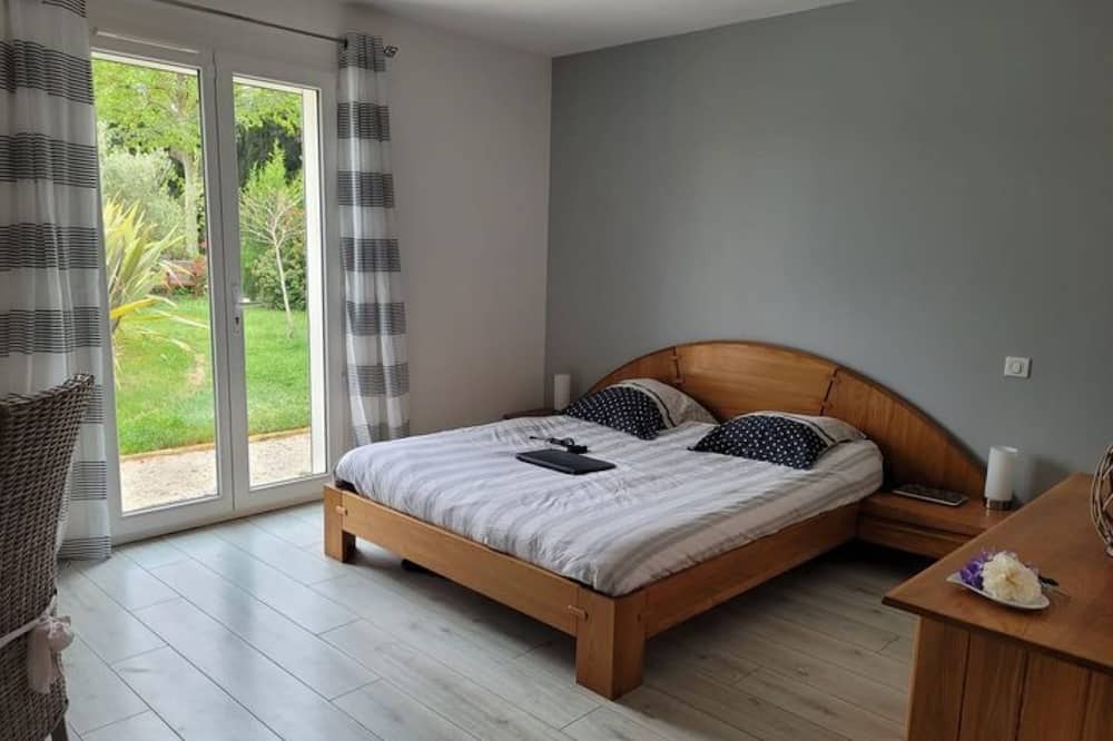 Photo of Bedroom in Lasserre-de-Prouille