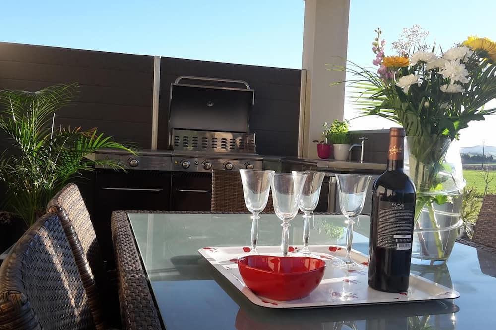 Photo of Patio Balcony in Lasserre-de-Prouille