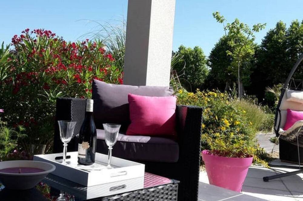 Photo of Patio Balcony in Lasserre-de-Prouille