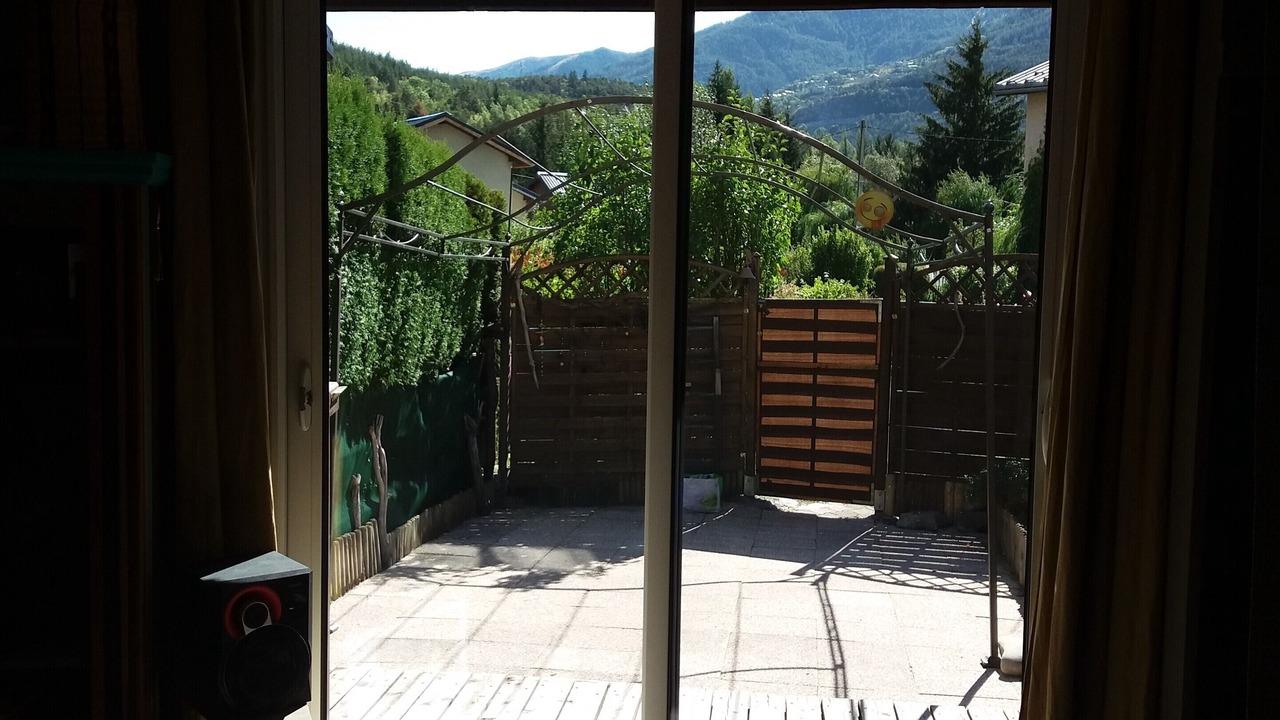 Photo of Patio Balcony in Barcelonnette