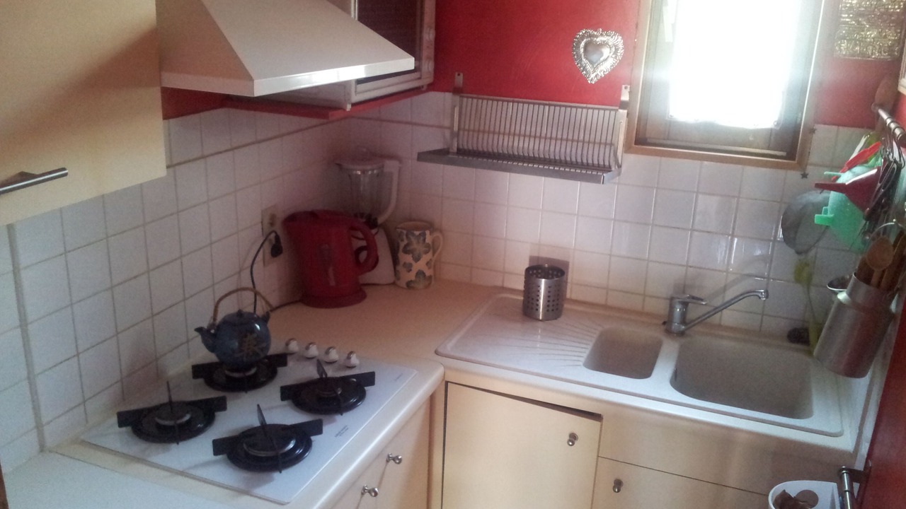 Photo of Kitchen in Barcelonnette