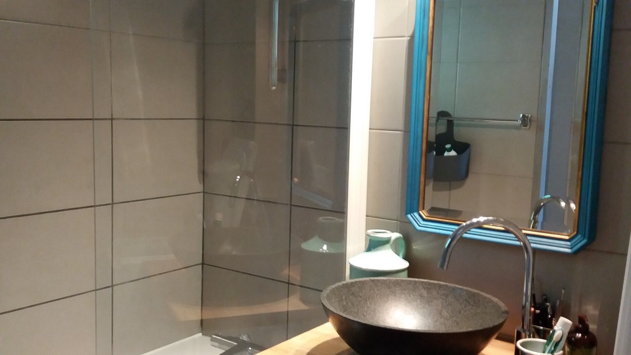 Photo of Bathroom in Barcelonnette