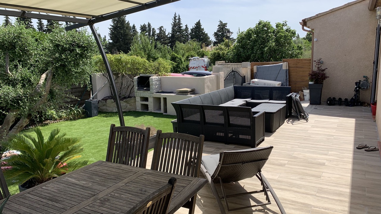 Photo of Patio Balcony in Serignan-du-Comtat