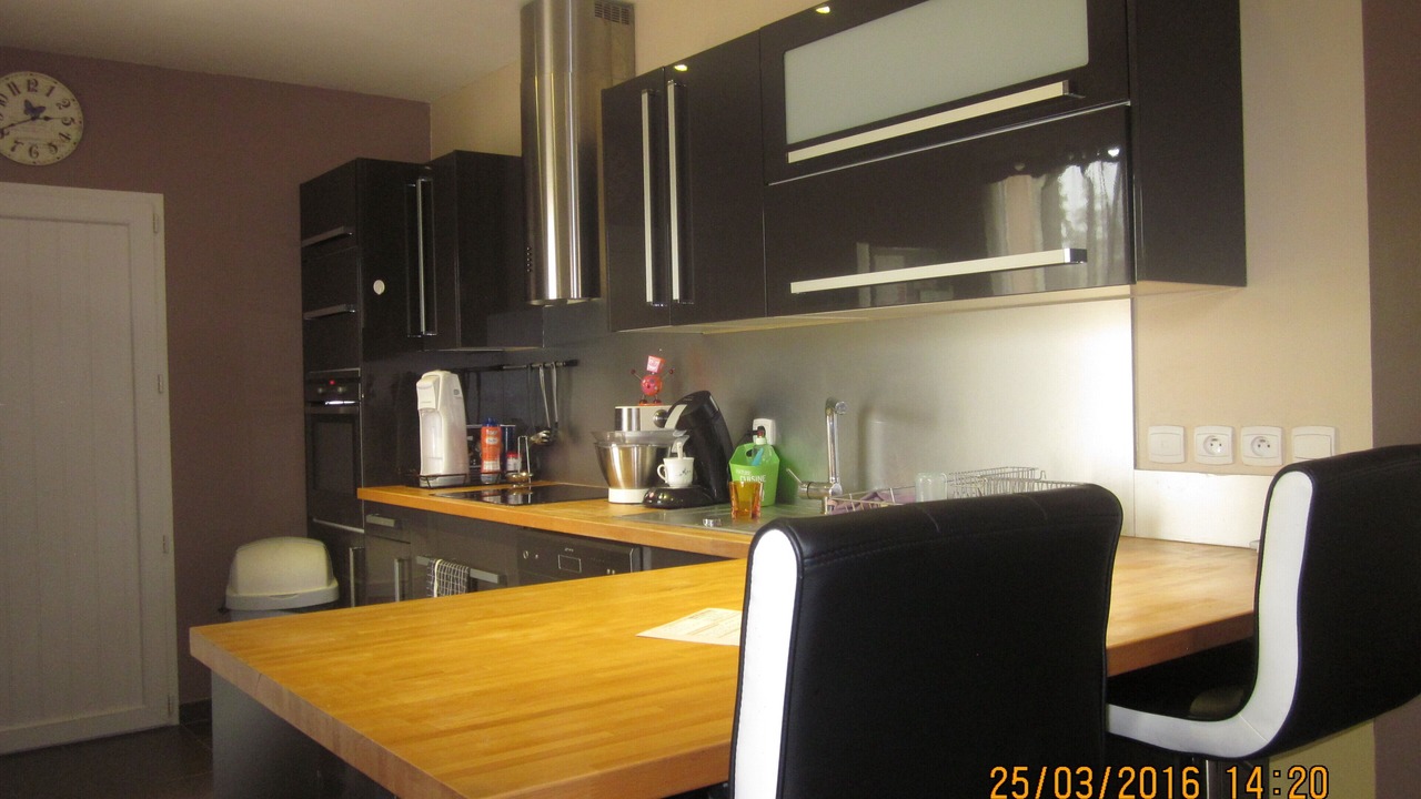 Photo of Kitchen in Serignan-du-Comtat