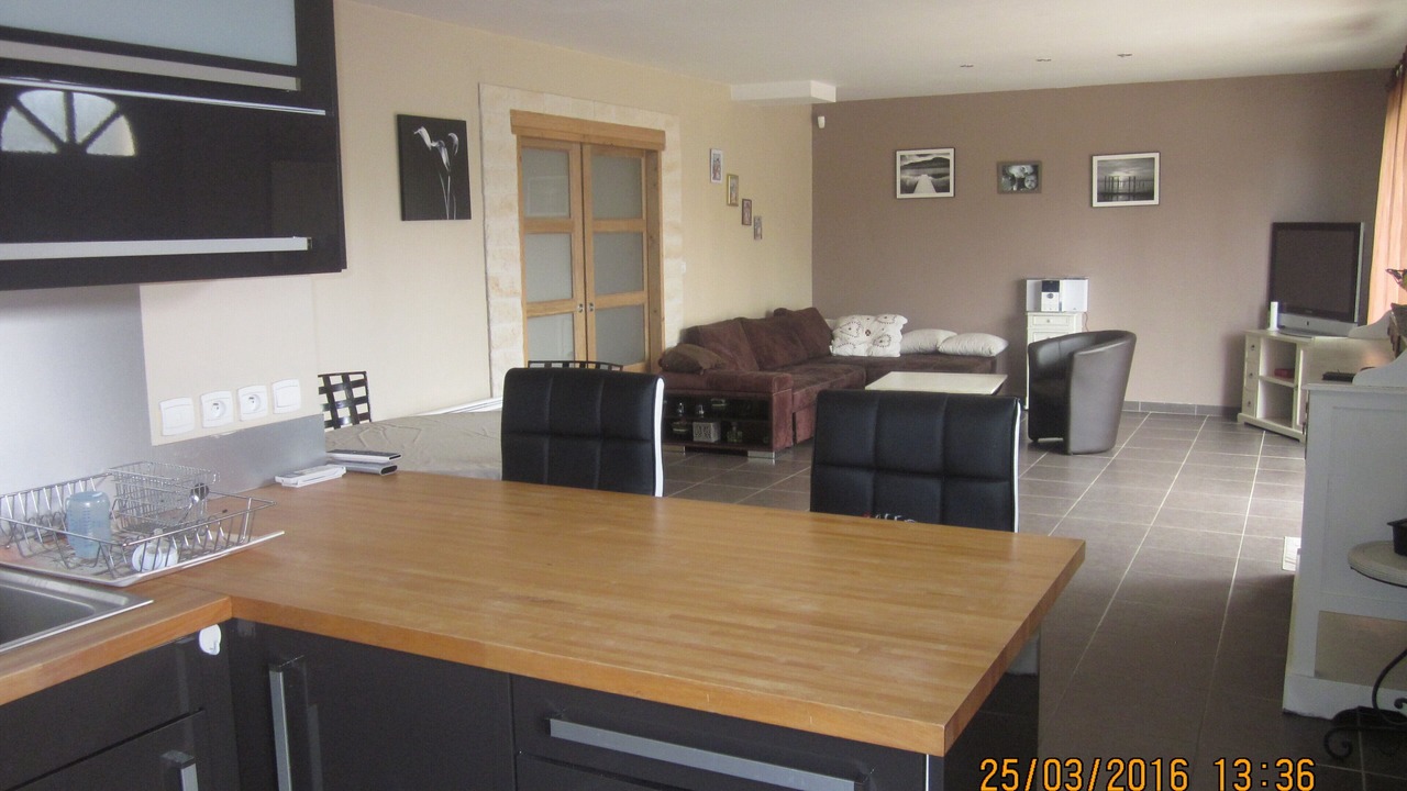 Photo of Kitchen in Serignan-du-Comtat