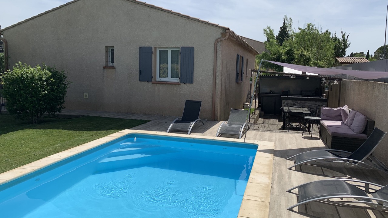 Photo of Outdoor in Serignan-du-Comtat