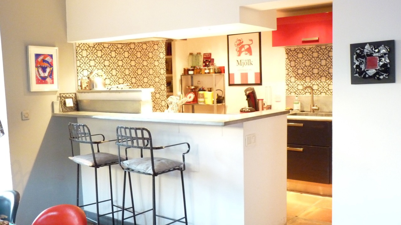 Photo of Kitchen in L'Estaque