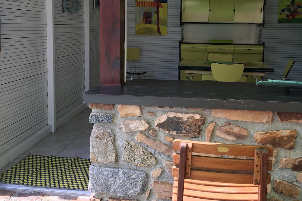 Photo of Patio Balcony in Saint-Brieuc