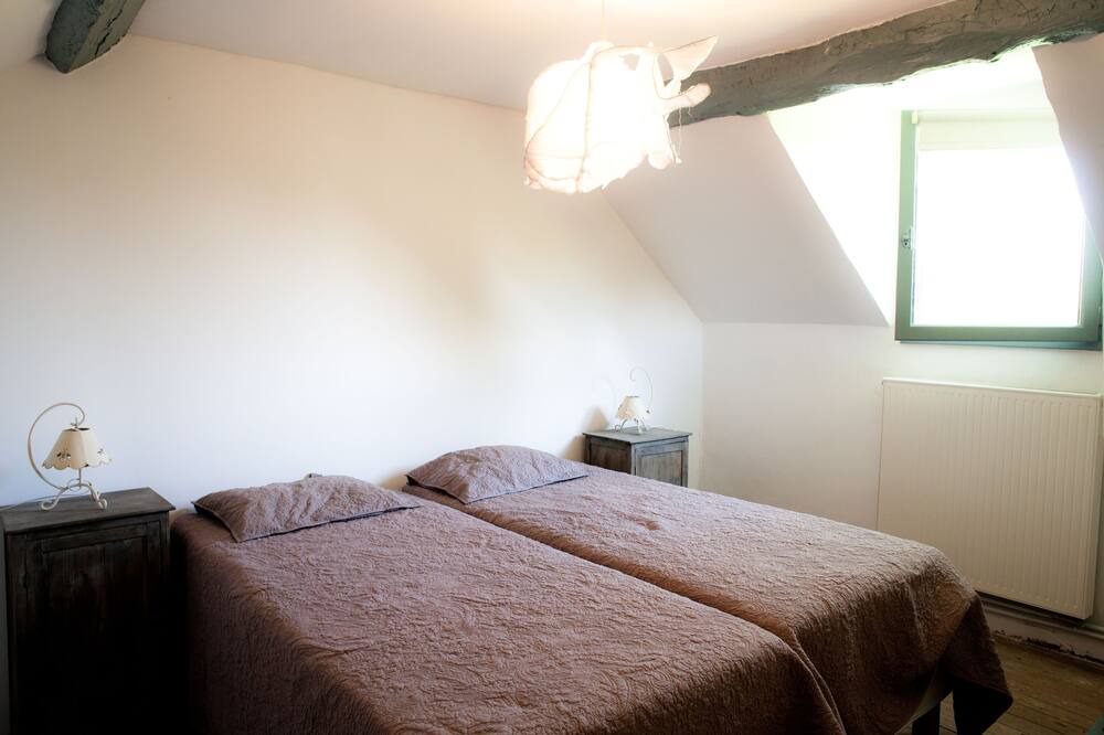 Photo of Bedroom in Fatouville-Grestain