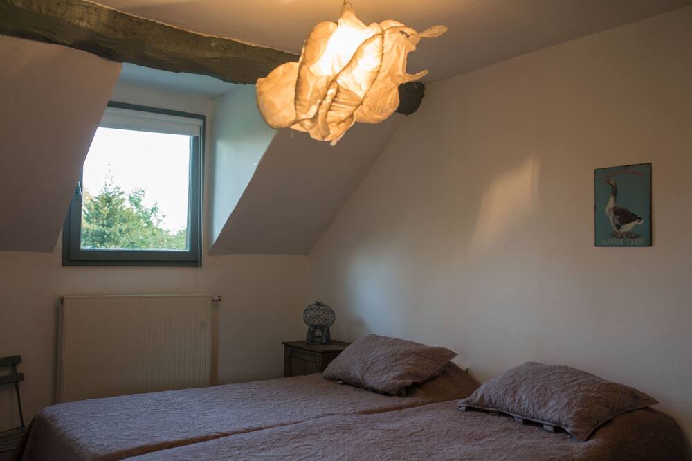 Photo of Bedroom in Fatouville-Grestain