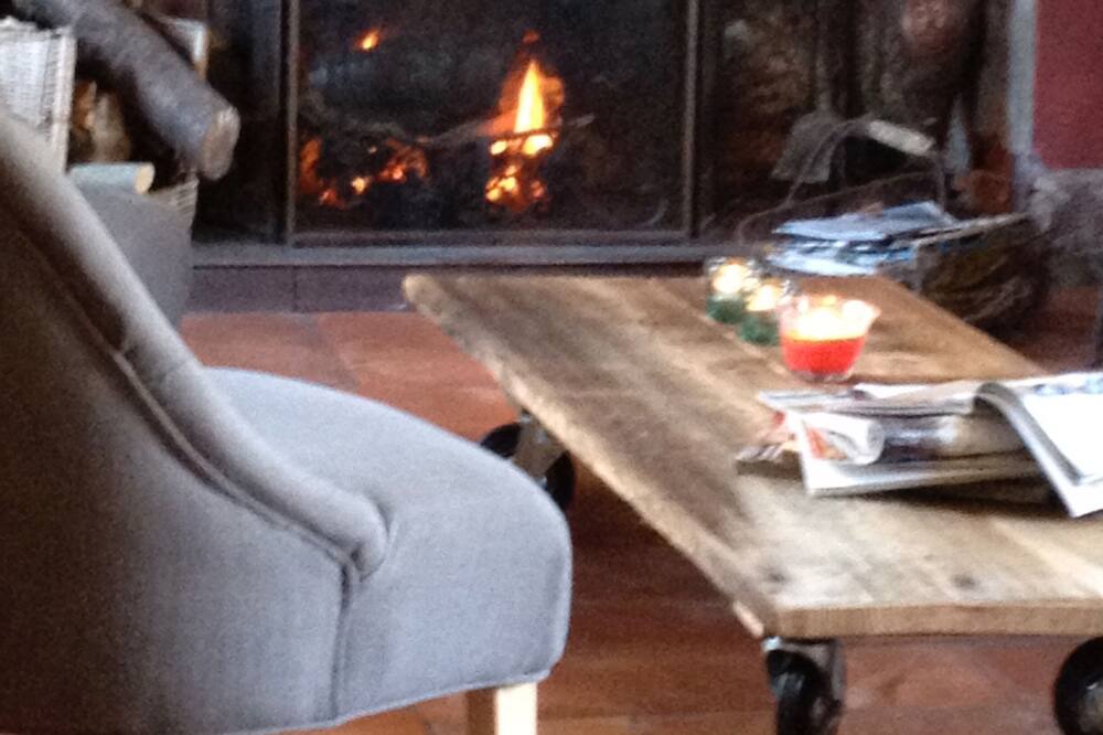 Photo of Livingroom in Fatouville-Grestain