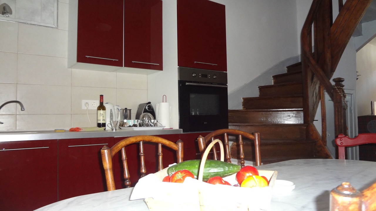 Photo of Kitchen in Moissac
