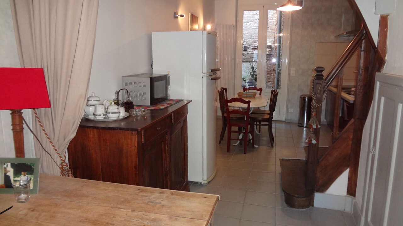 Photo of Kitchen in Moissac