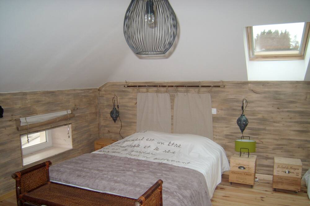 Photo of Bedroom in Brouvelieures