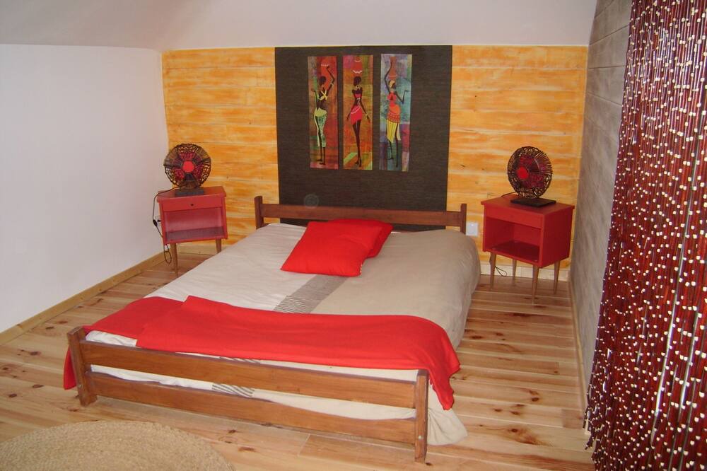 Photo of Bedroom in Brouvelieures