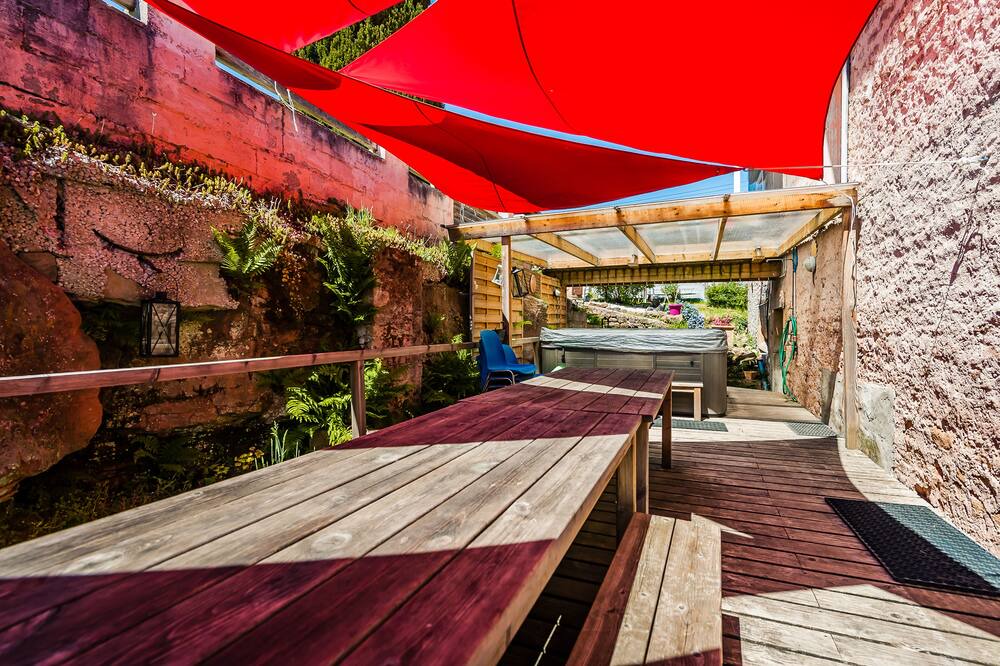 Photo of Patio Balcony in Brouvelieures