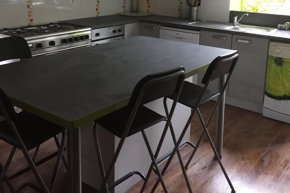 Photo of Kitchen in Brouvelieures