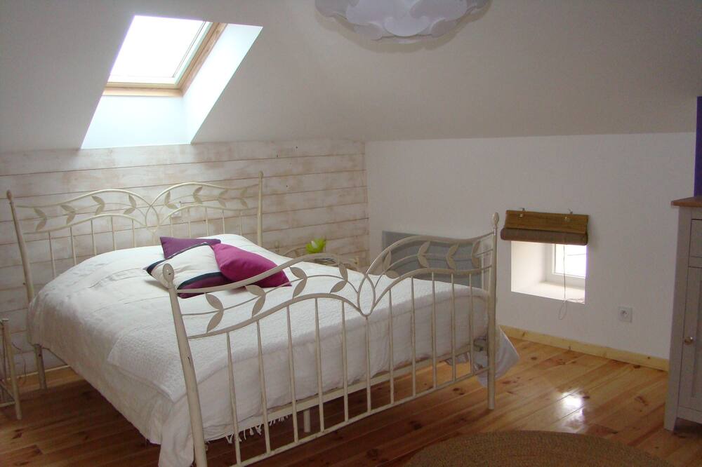 Photo of Bedroom in Brouvelieures