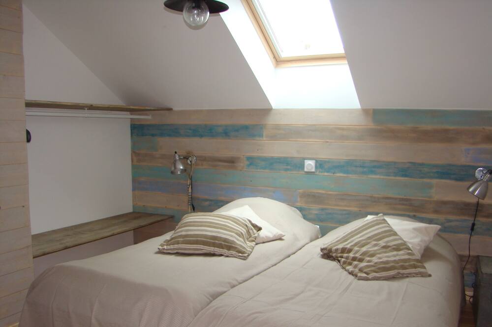 Photo of Bedroom in Brouvelieures