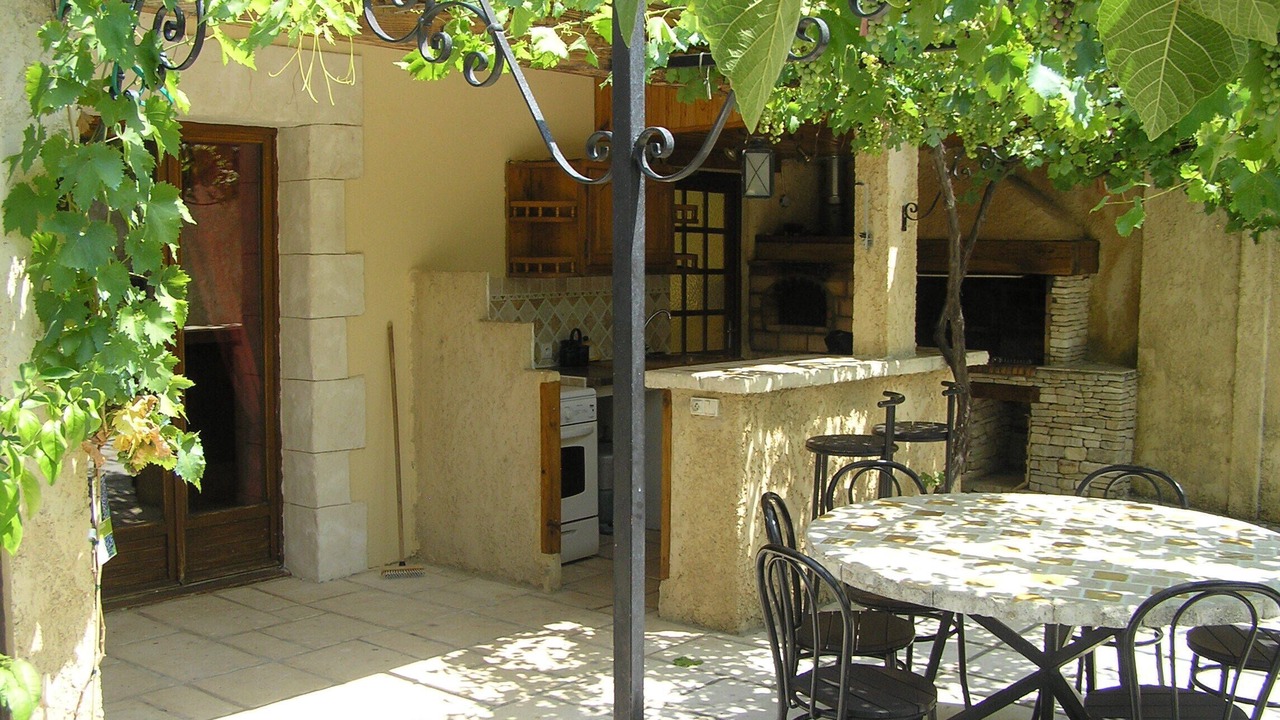 Photo of Outdoor in La Roque-sur-Ceze