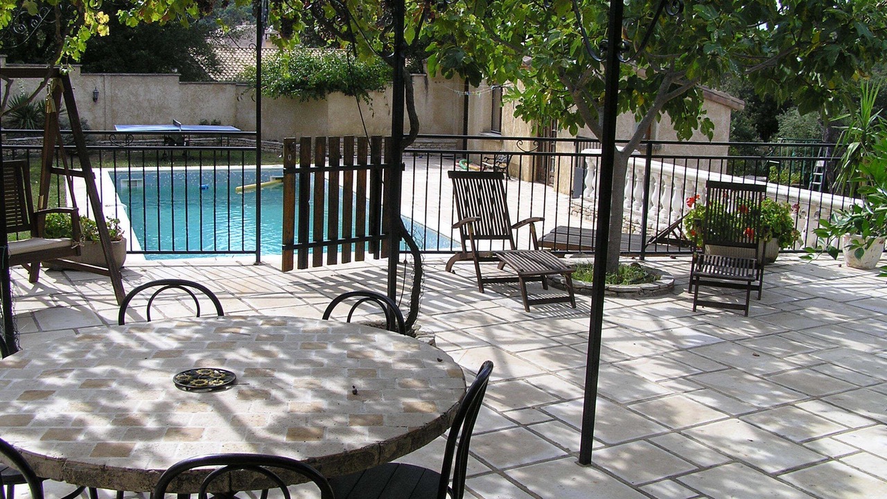 Photo of Outdoor in La Roque-sur-Ceze