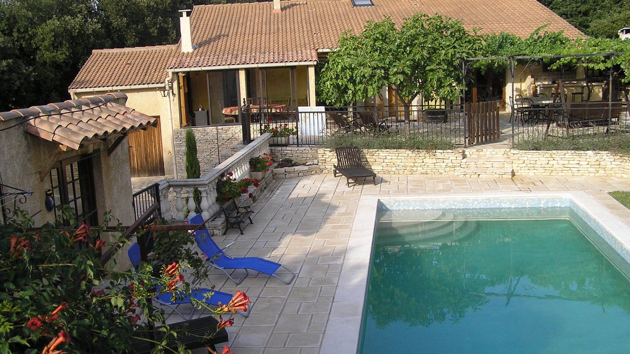 Photo of Outdoor in La Roque-sur-Ceze