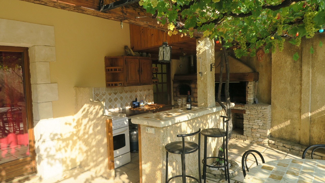 Photo of Outdoor in La Roque-sur-Ceze