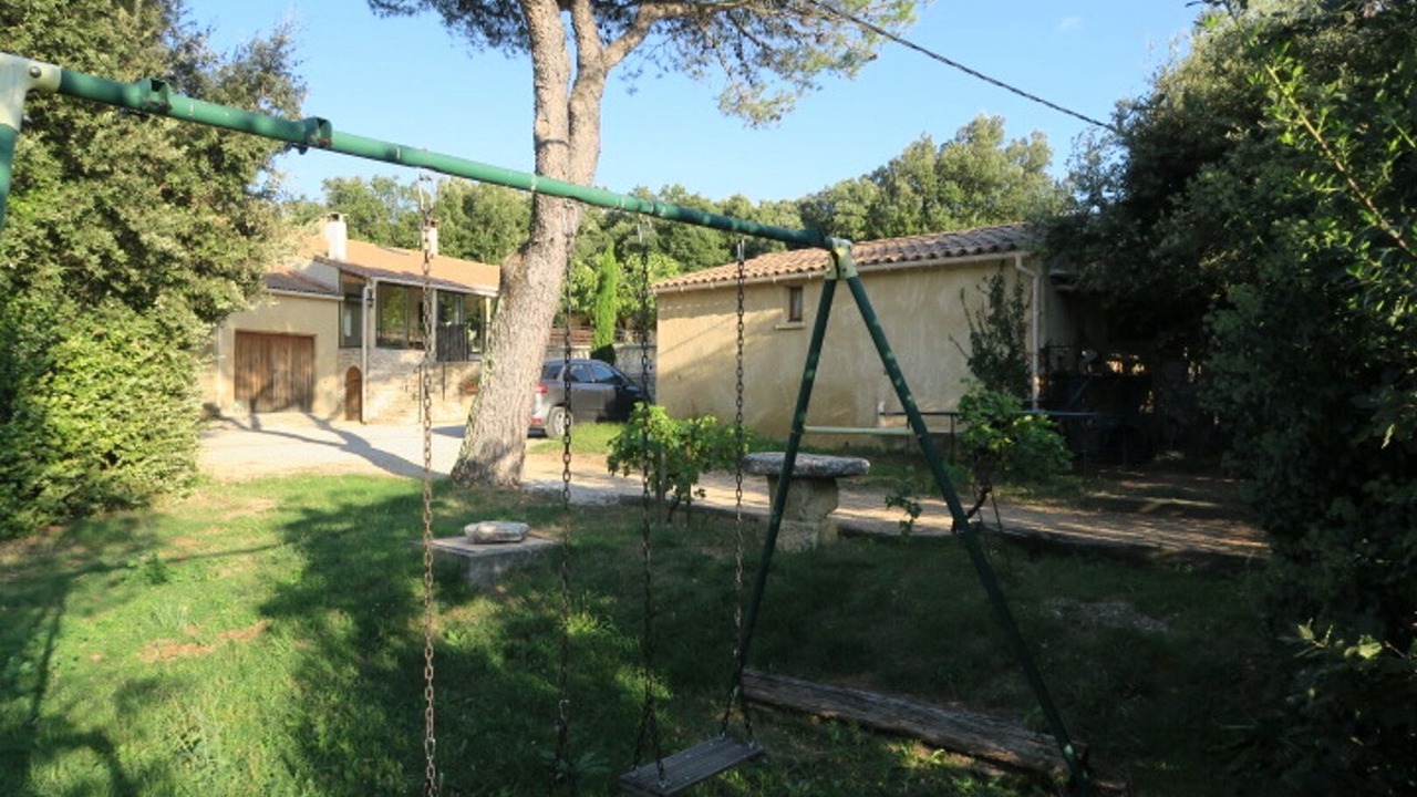 Photo of Outdoor in La Roque-sur-Ceze