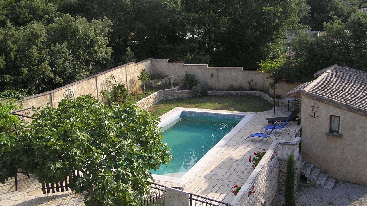 Photo of Outdoor in La Roque-sur-Ceze