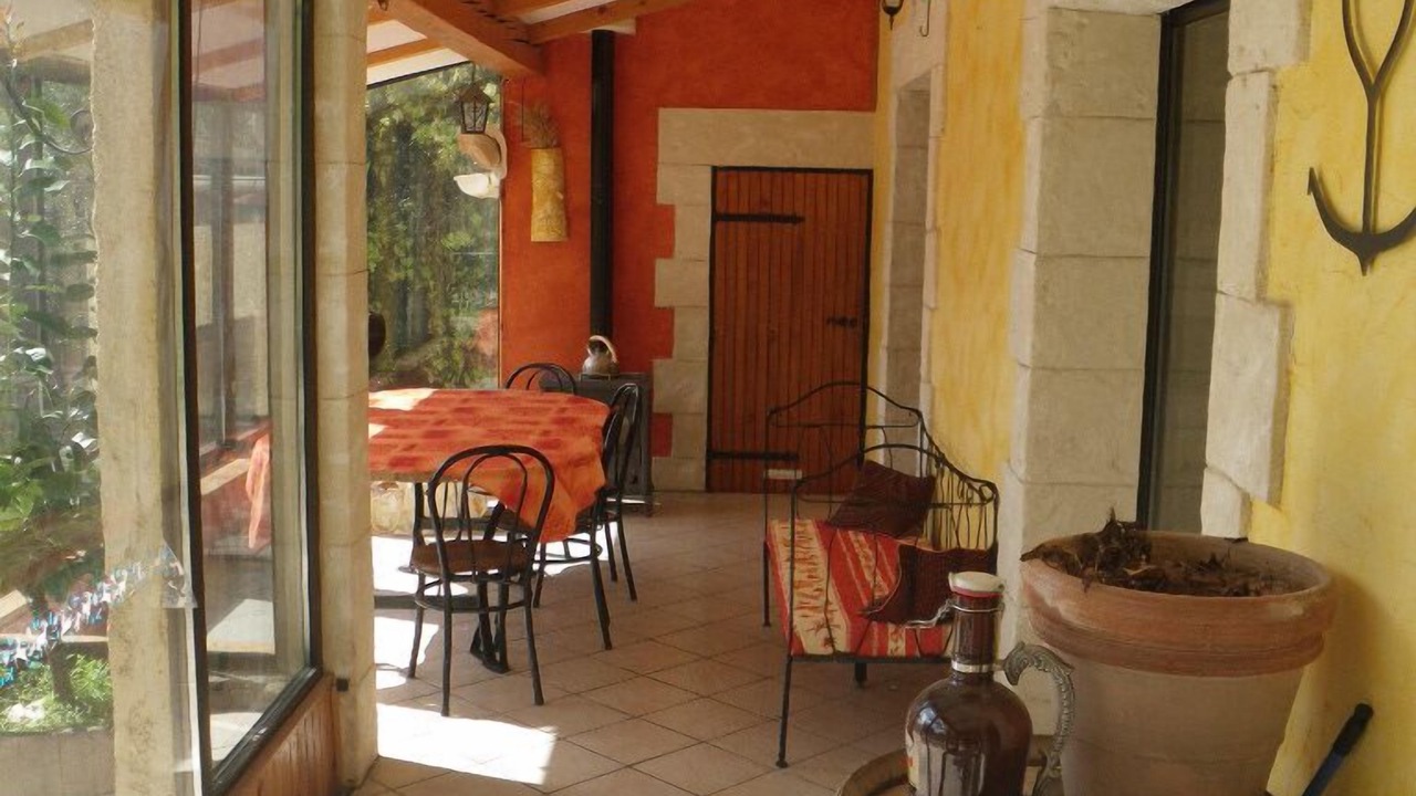Photo of Patio Balcony in La Roque-sur-Ceze