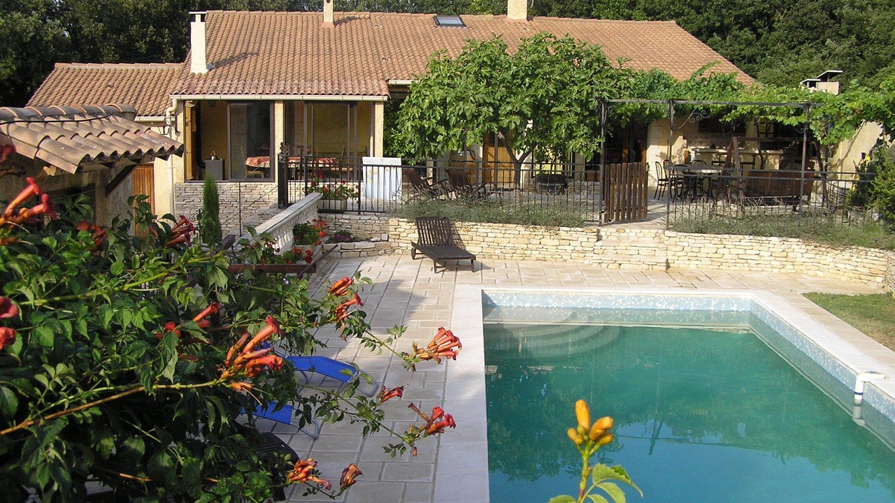Photo of Outdoor in La Roque-sur-Ceze
