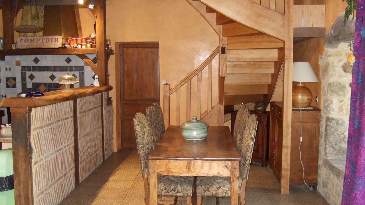 Photo of Kitchen in Saint-Marcel-du-Perigord