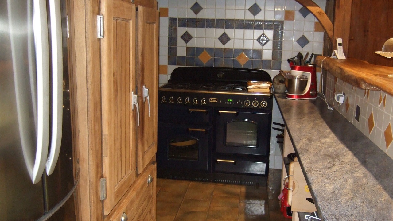 Photo of Kitchen in Saint-Marcel-du-Perigord