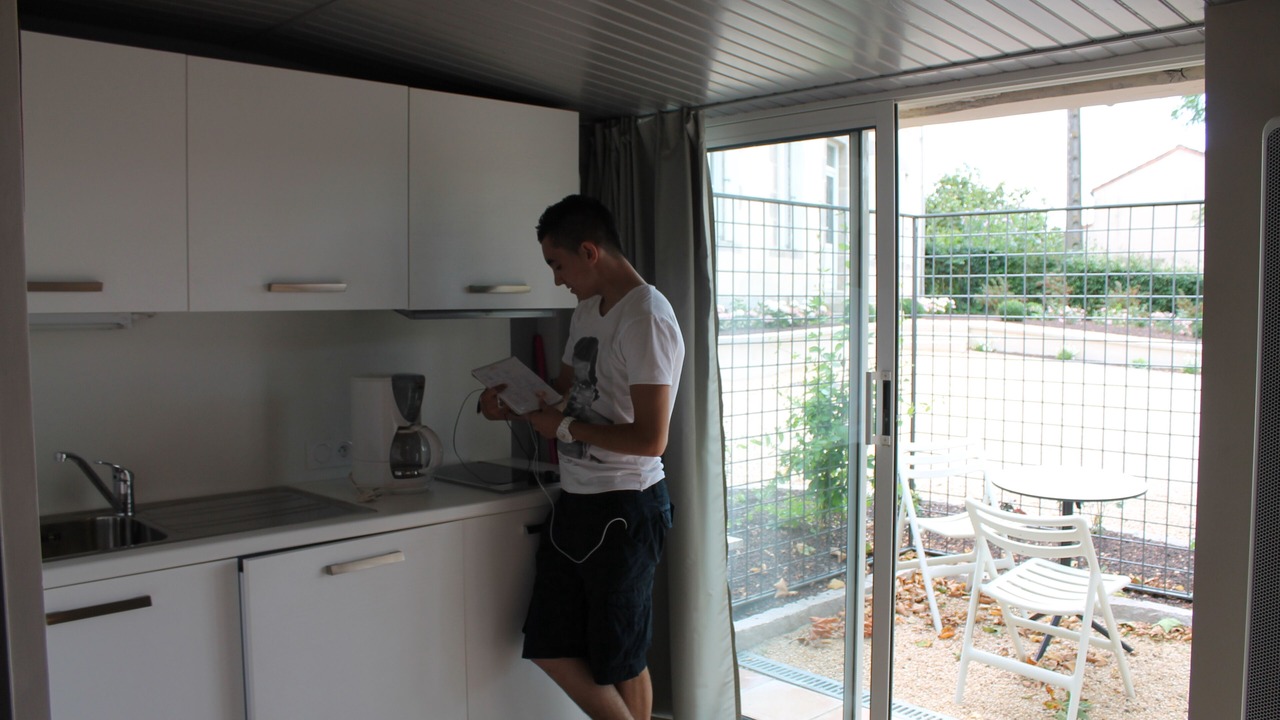 Photo of Kitchen in Les Herbiers